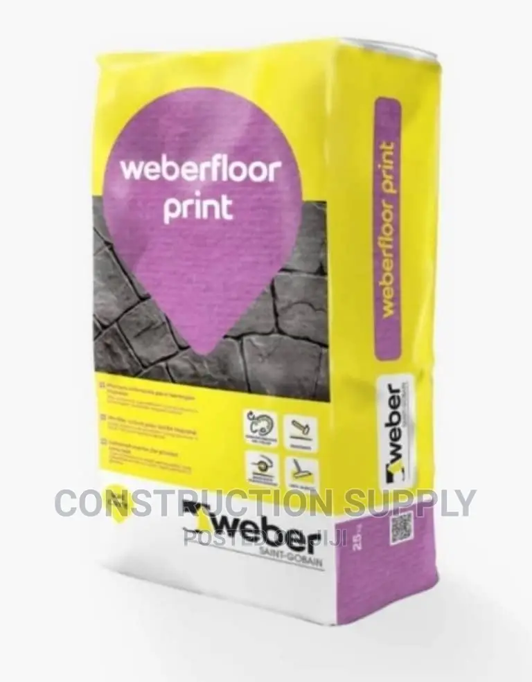 Stamped Concrete: Color Hardner