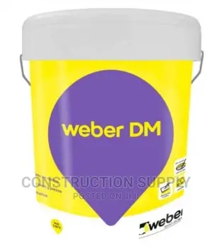 Stamped Concrete Release: Weber Dm 10kg