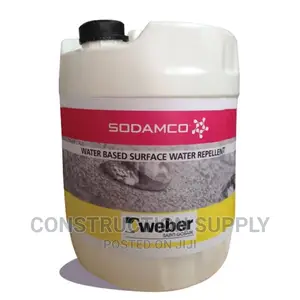 Concrete Curing Agent: Weber Adcure Y40 5ltrs