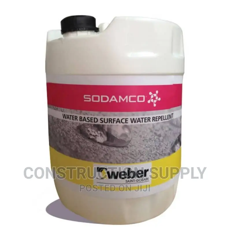 Concrete Curing Agent: Weber Adcure Y40 5ltrs