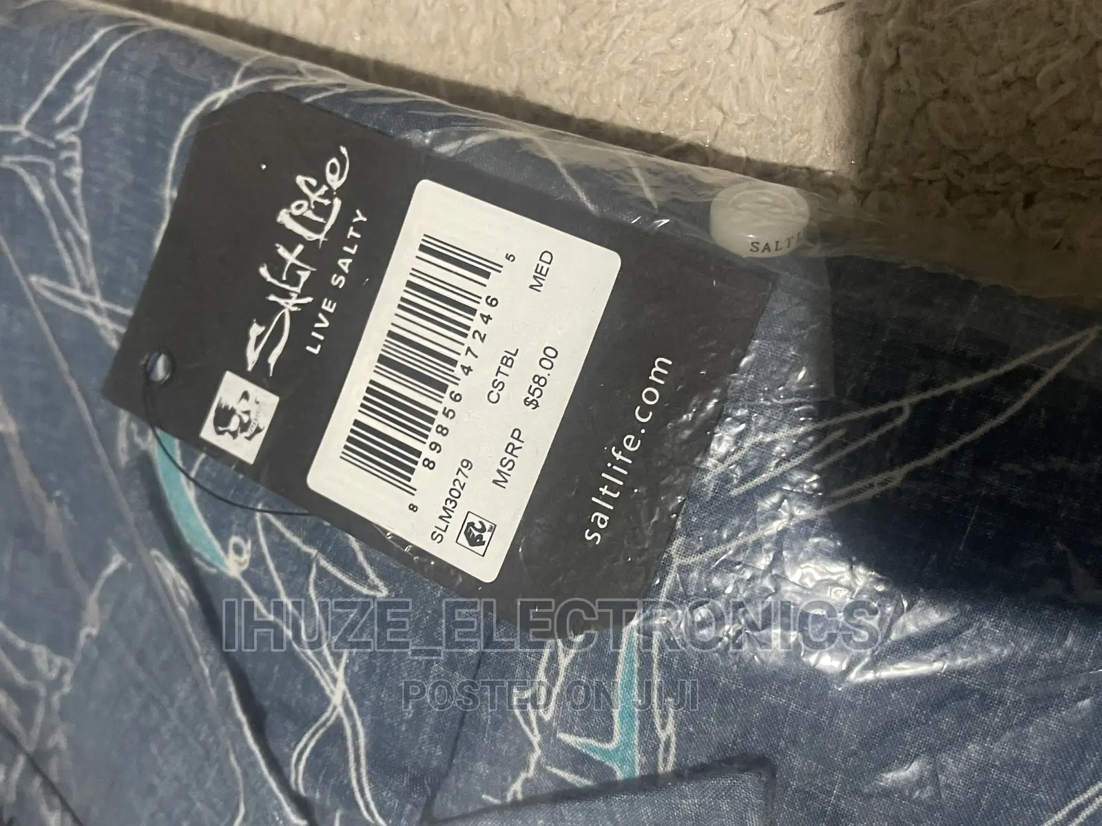 SUMMER SHIRTS (Medium Size) From USA