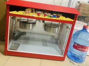 High Quality Electric Popcorn Machine 