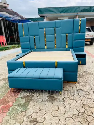 Super King Size Bed
