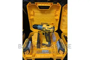 Ingco Lithium-Ion Brushless Impact Drill CIDLI20508