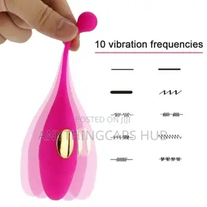 Invisible Vibrator for Adults