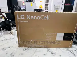 Immersive Yourself With 75”Entertainment Tv UHD Nano81