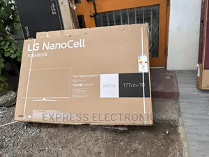 The Big Screen  70”Nano81 UHD Smart Glossy Nanocell