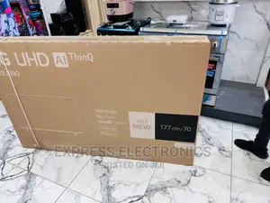 Ultimate Home Theater Lg UHD Smart 70UR80 Tv 