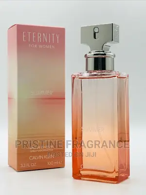 Calvin Klein Eternity Summer Women
