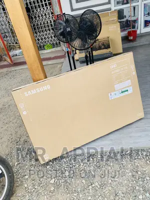 Shop Affordable Samsung 55au7100 55” Uhd Crystal Smart Tv.