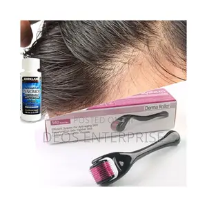 US Kirkland Roller for Hair