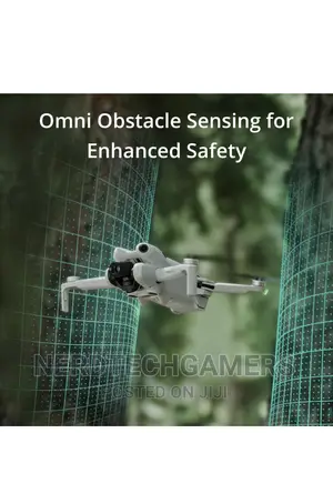 Dji Mini 4 Pro (Dji Rc-n2), Folding Mini-drone With Hdr