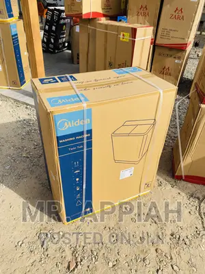 Shop Lovely Midea 7kg Top Load Washing Machine(White).