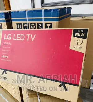Shop Original LG 32LP500BPTA 32 Inch Full HD LED Tv(Black)
