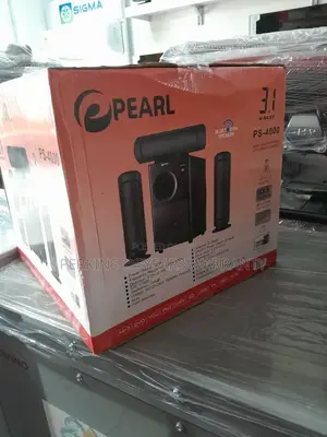 Quality Pearl Bluetooth Speaker
