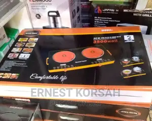 Double Ditigal Hot Plate