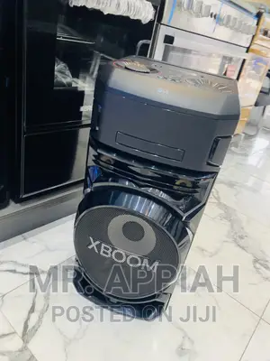 Quality LG ON5 Bluetooth Audio System(Black) 