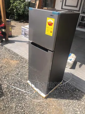 Silver Daulcool Samsung RT28HAR4DSA 280L Topmount Fridge