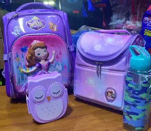 Quality Omaya Set School Bag 