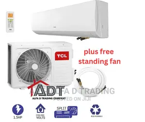 TCL 1.5hp Split Air Conditioner