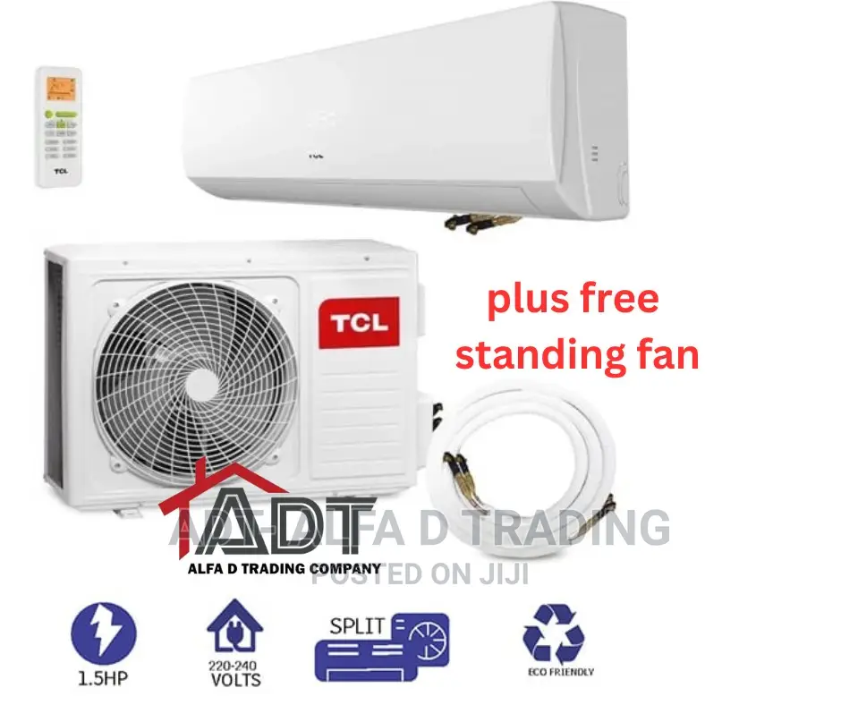 TCL 1.5hp Split Air Conditioner