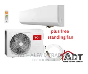 TCL 2.0hp Split Air Conditioner