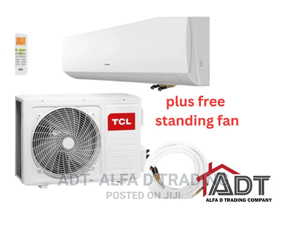 TCL 2.0hp Split Air Conditioner