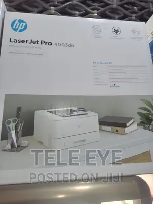 Hp Laserjet Pro 4003dn Mono Laser Printer