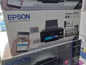 Epson Eco Tank L8050