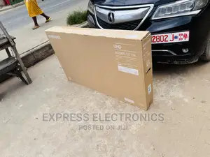 Astounding Samsung UHD Smart 55”Au71000