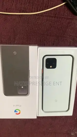 New Google Pixel 4 64 GB White
