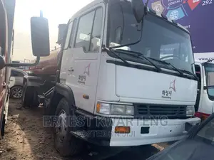Toilet Tanker
