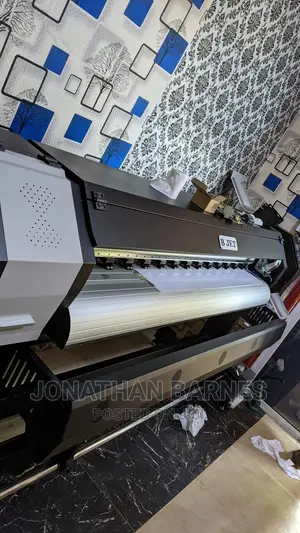 Bjet Large Format Printer