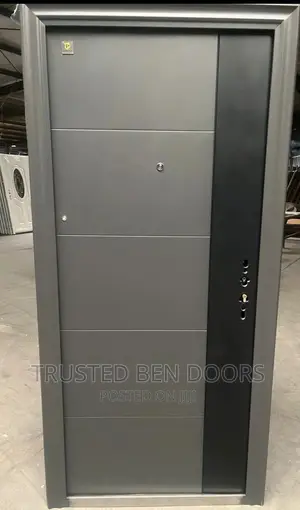 Classy Turkish Paladin Security Doors [Single+One/Half]