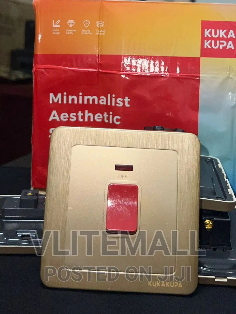 Kk - 45A AC Switch