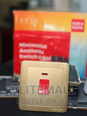 Kk - 45A AC Switch