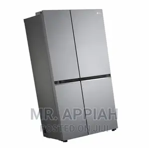 Latest and Affordable LG gc-B257slwl Side by Side Fridge 