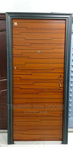 Adorable Paladin Metal Security Turkish Single+One/Half Door