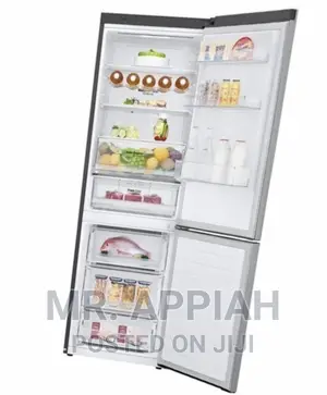 Shop Authentic LG GC-B459NLHM 341L Double Door Refrigerator