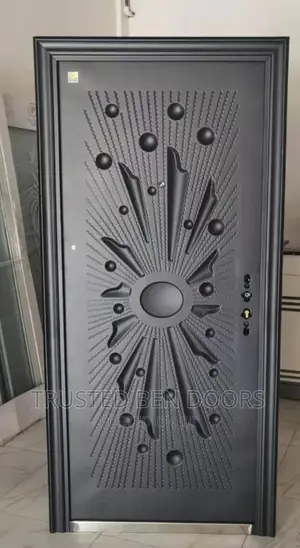 Paladin Turkish Security Doors [Comes In All Sizes+Designs]