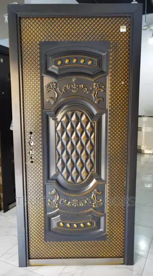 Anti_rust Paladin Security Doors For Coastal Areas