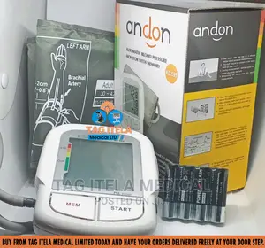 Blood Pressure Machine Bp (Digital Andon)