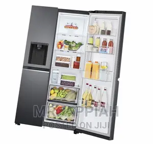 Purchase LG 674 Side by Side Refrigerator(GC-J257slrs).