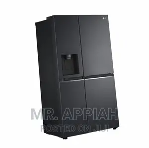 Fast Chilling LG Side by Side GC-J257SLRS Fridge(674ltr).