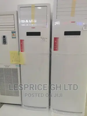 Tisot-2.5hp Floor Standing Air Condition