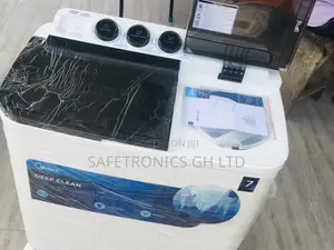 Washingmachine Topload Semiautomatic 7kg Twintub Midea 