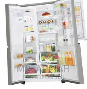Shop Authentic LG GC-J287SQUV Side by Side Refrigerator