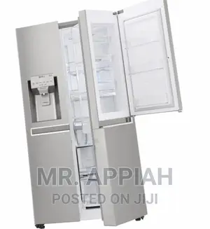 Shop Original LG 869L Side by Side Fridge(GC-J337csal )