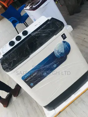 Lastest Topload Midea 7kg Washingmachine Semiautomatic