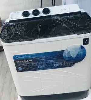 Quality Midea 7kg Washingmachine Semiautomatic Topload